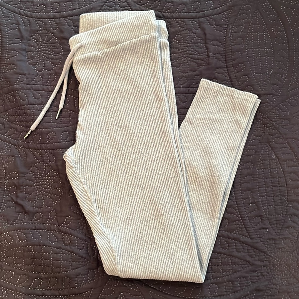 NVGTN Ribbed Lounge Leggings